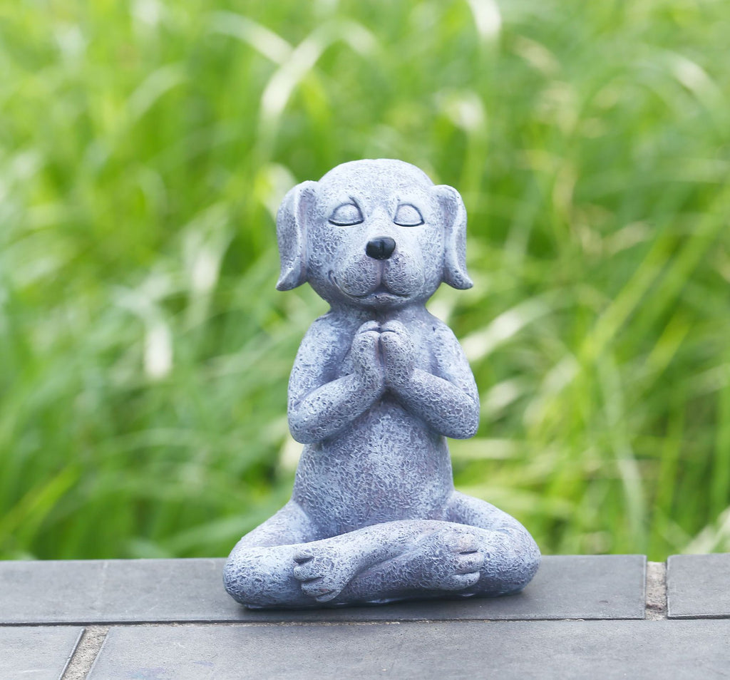 Pet Zen Meditation Statue