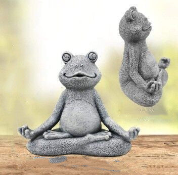 Pet Zen Meditation Statue