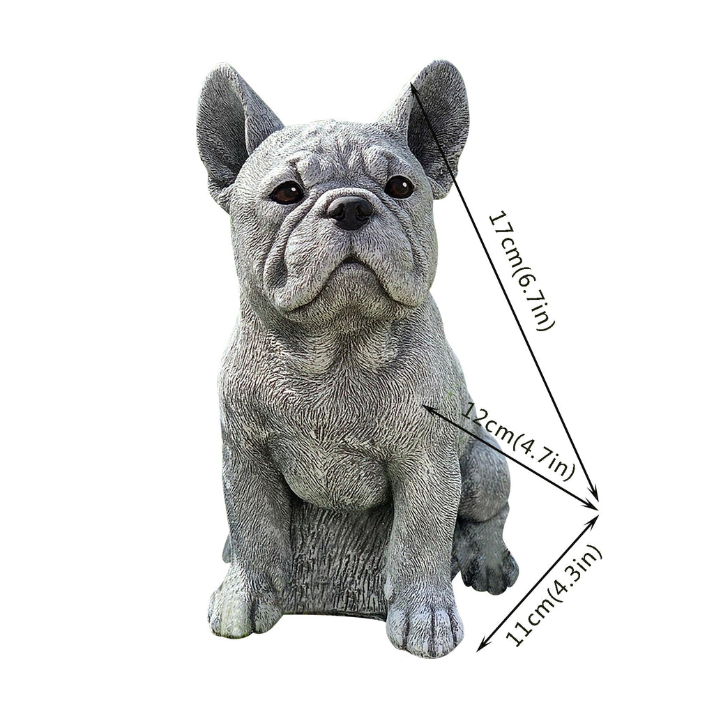 Dog Garden Ornaments
