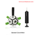 Interactive Dog Football Toy – Bouncy Soccer Ball for Large Dogs