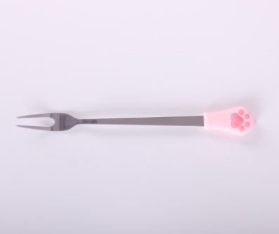 Cat Paw Stainless Steel Spoons – Cute Kitchen & Gift Set