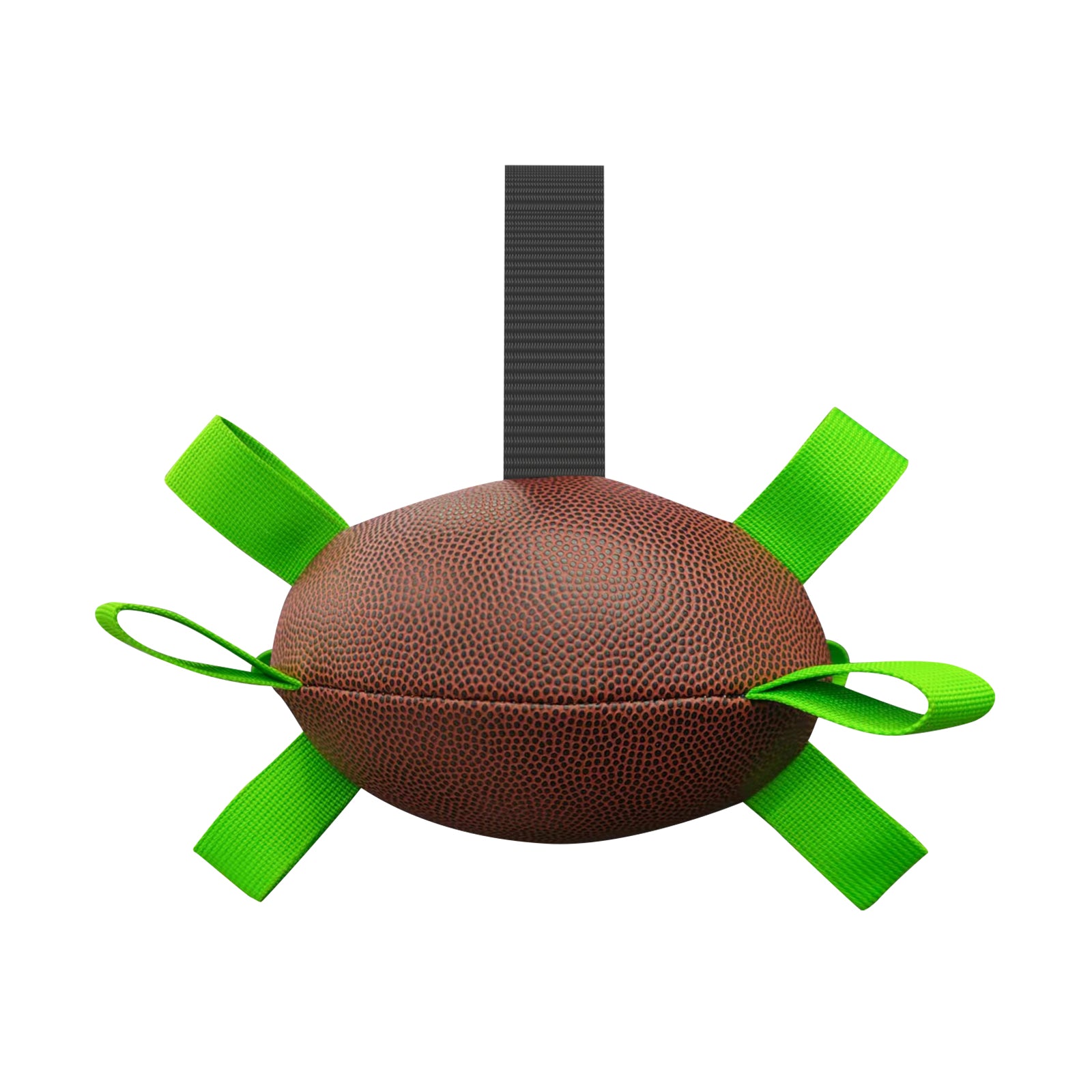 Interactive Dog Football Toy – Bouncy Soccer Ball for Large Dogs
