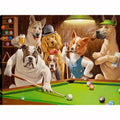3D Diamond Painting Mosaic - Dog Friends