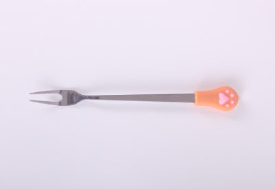 Cat Paw Stainless Steel Spoons – Cute Kitchen & Gift Set