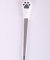 Cat Paw Stainless Steel Spoons – Cute Kitchen & Gift Set