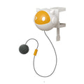 Telescopic Lifting Electric Cat Toy – Automatic Interactive Wand