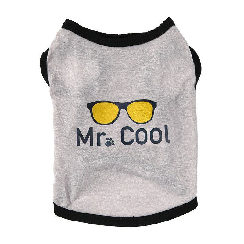 Mr. Cool Dog Shirt