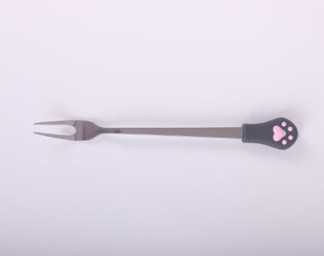 Cat Paw Stainless Steel Spoons – Cute Kitchen & Gift Set