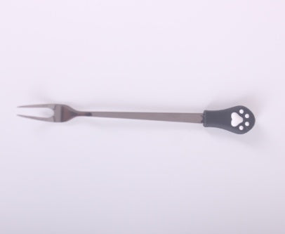 Cat Paw Stainless Steel Spoons – Cute Kitchen & Gift Set