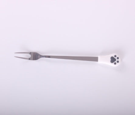 Cat Paw Stainless Steel Spoons – Cute Kitchen & Gift Set