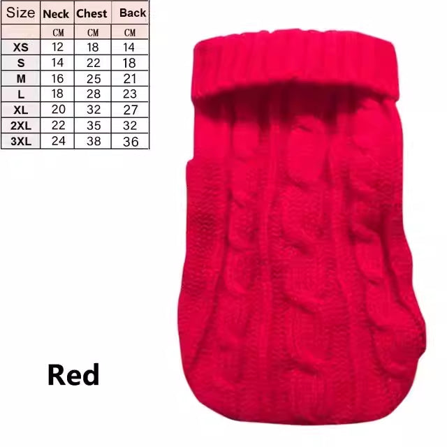 Knitted Sweater for Hairless Cats – Cozy Casual Pet Clothing