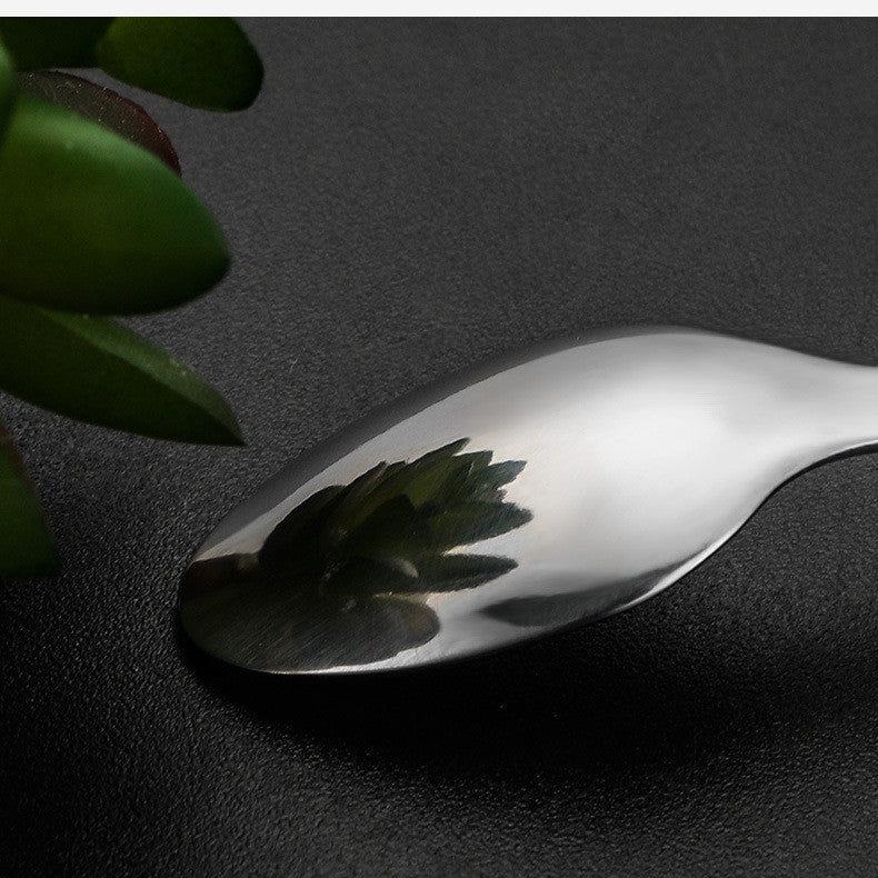 Creative Handle Hanging Dog Coffee Spoon