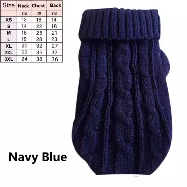 Knitted Sweater for Hairless Cats – Cozy Casual Pet Clothing