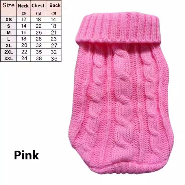 Knitted Sweater for Hairless Cats – Cozy Casual Pet Clothing