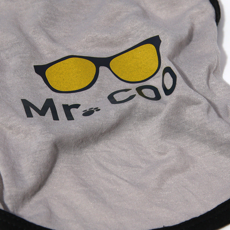 Mr. Cool Dog Shirt