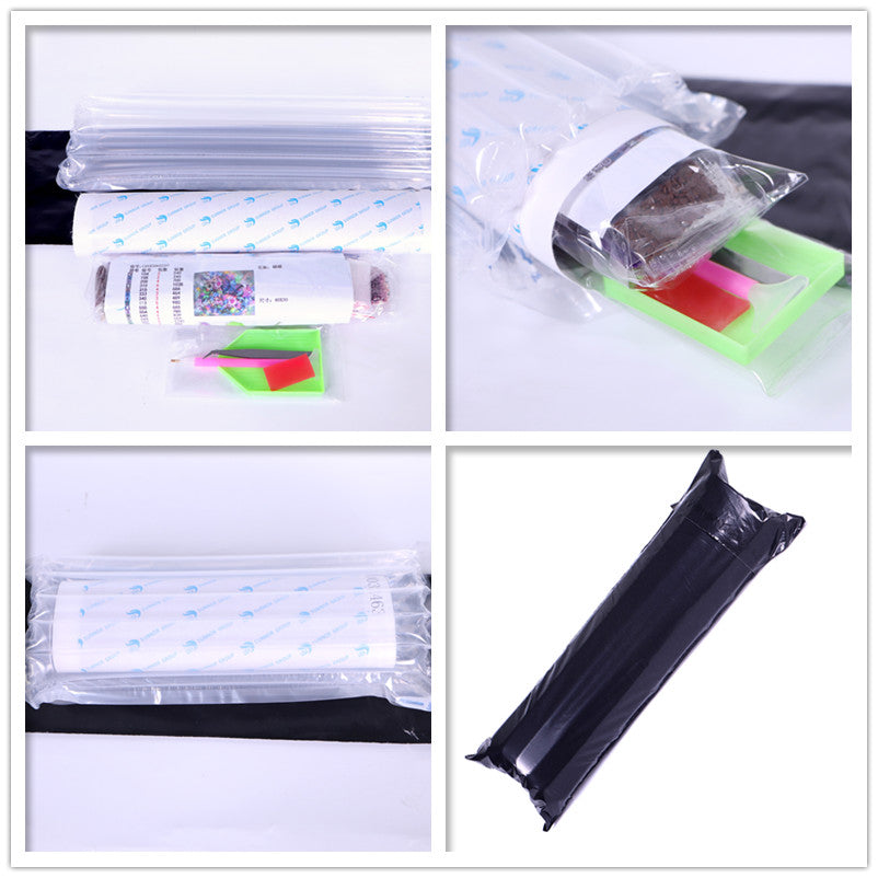 3D Diamond Painting Mosaic - Dog Friends