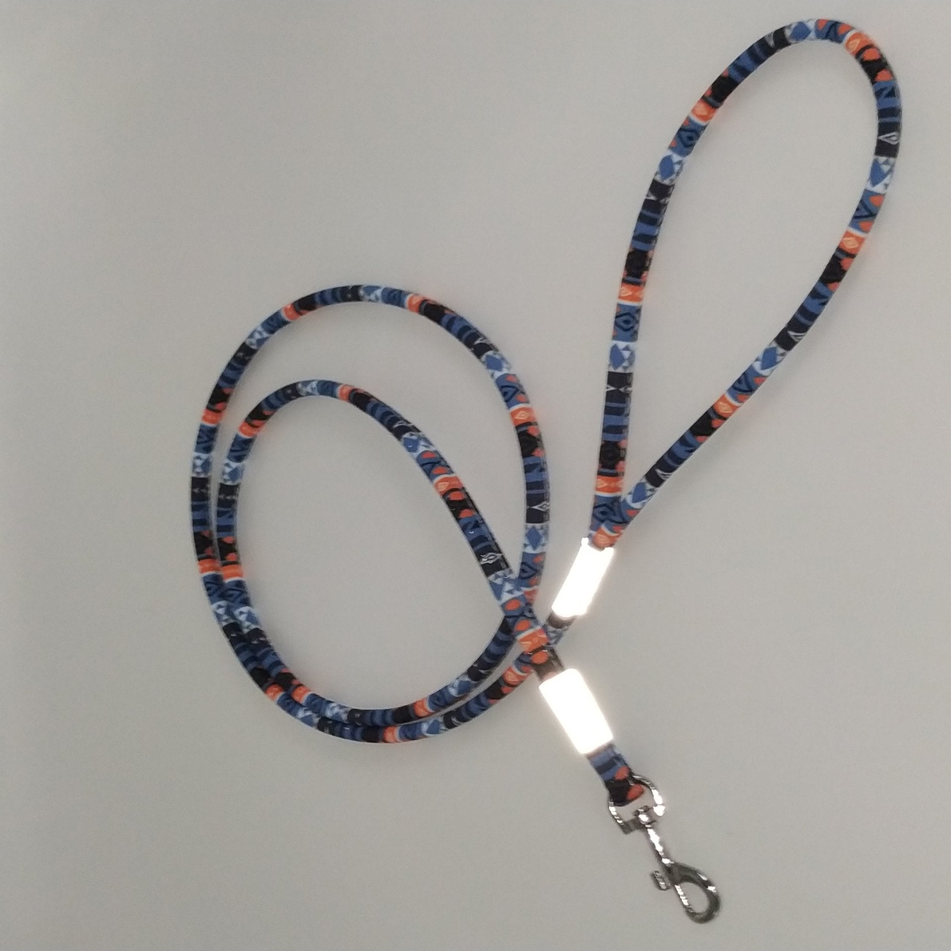 Japanese Print Cat Harness & Lead – Stylish Chest Strap for Cats