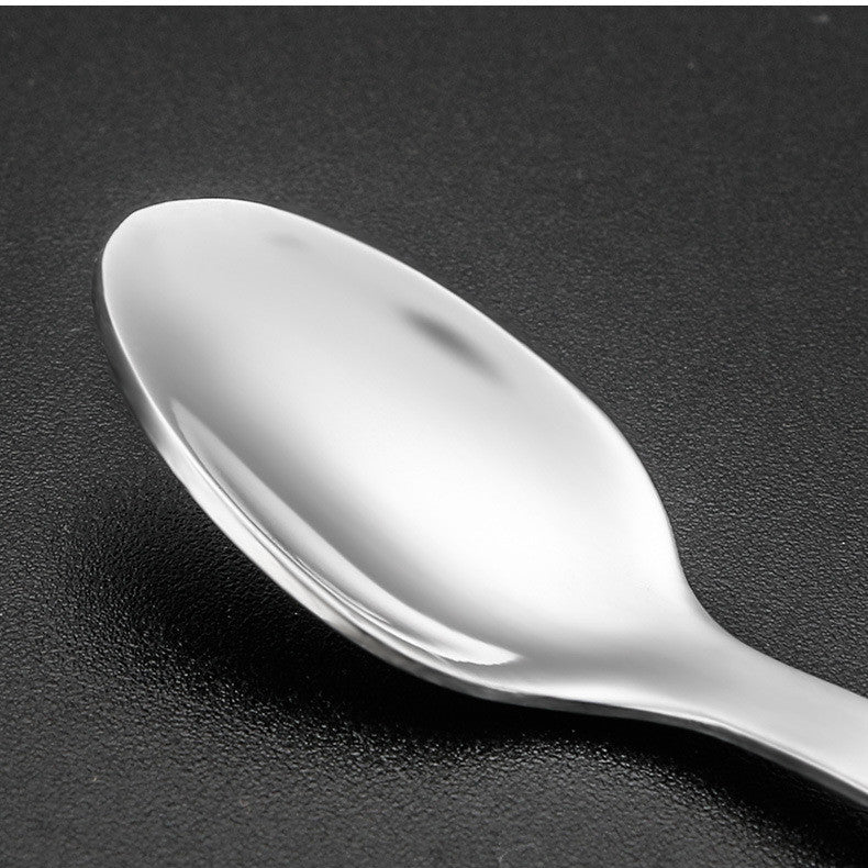 Creative Handle Hanging Dog Coffee Spoon