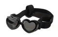 Heart-Shaped Dog Goggles