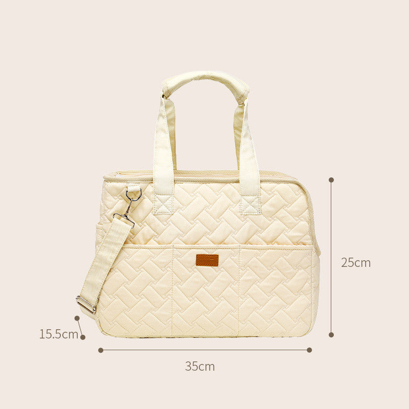 Dog Carrier Tote