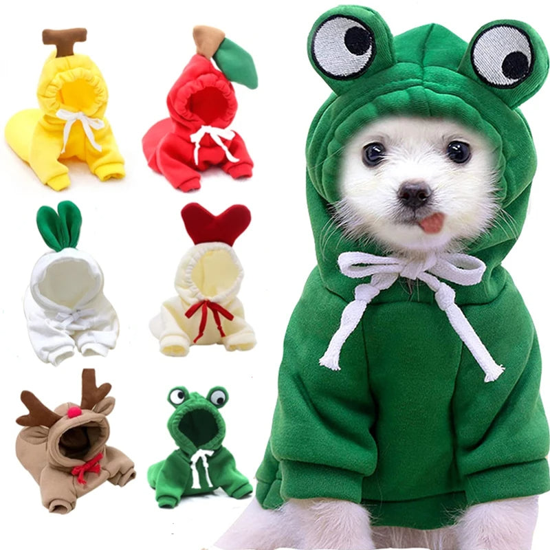 Cute Dog Costumes