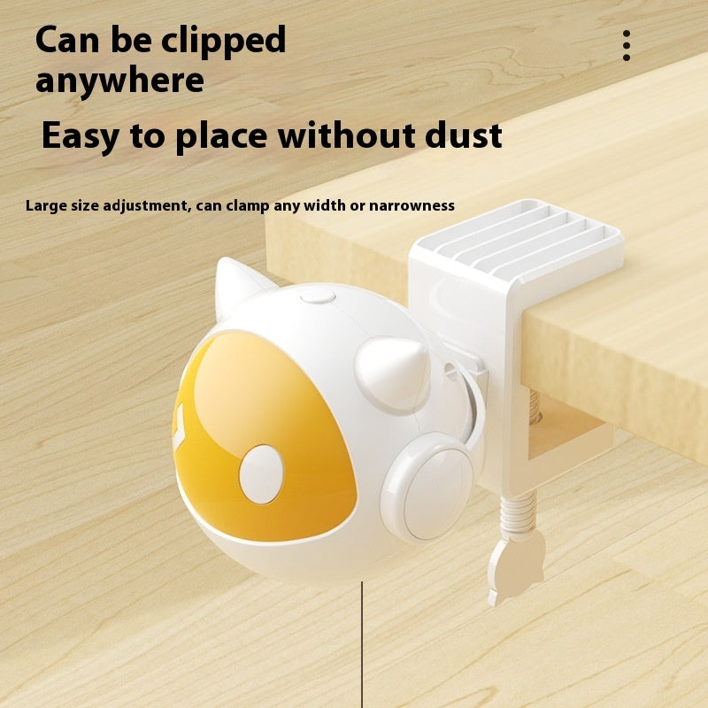 Telescopic Lifting Electric Cat Toy – Automatic Interactive Wand
