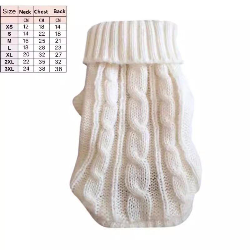 Knitted Sweater for Hairless Cats – Cozy Casual Pet Clothing