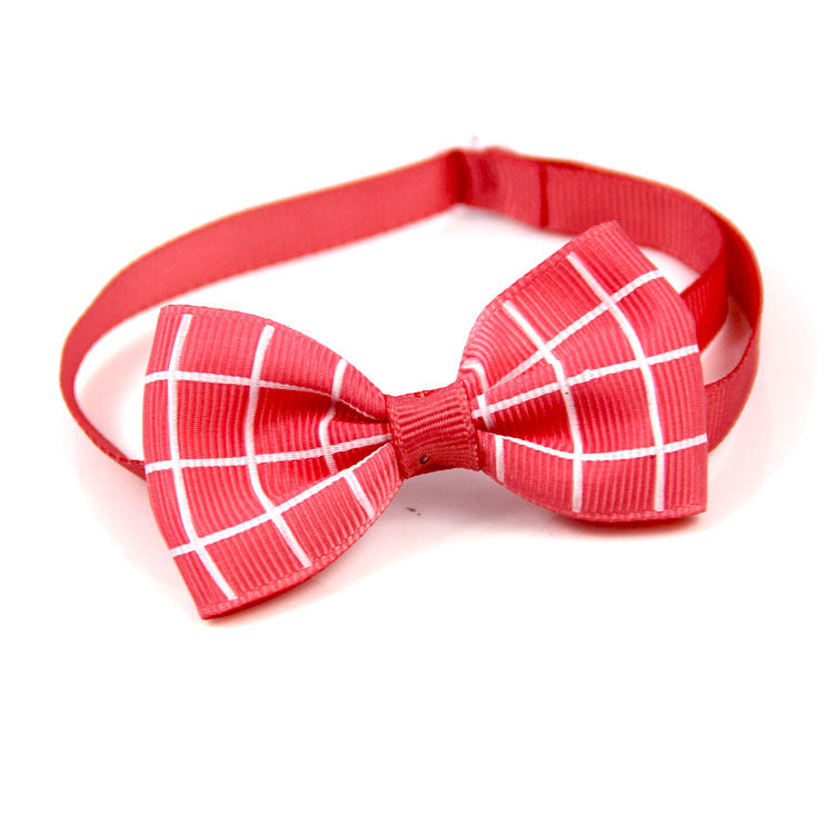 Pet Bowtie