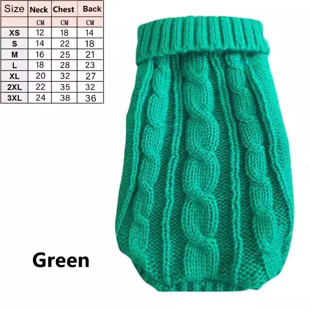 Knitted Sweater for Hairless Cats – Cozy Casual Pet Clothing