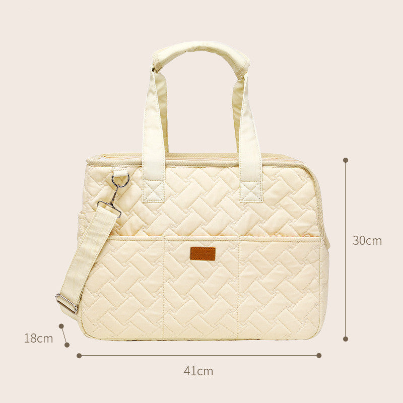 Dog Carrier Tote