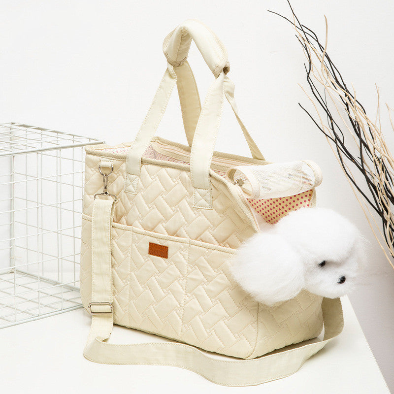 Dog Carrier Tote