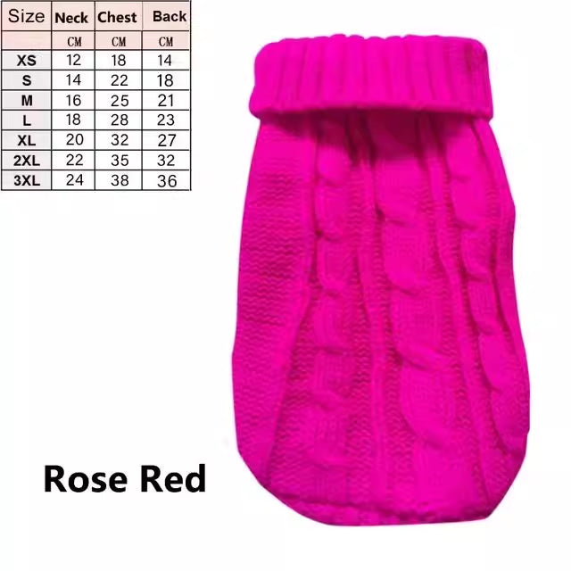Knitted Sweater for Hairless Cats – Cozy Casual Pet Clothing