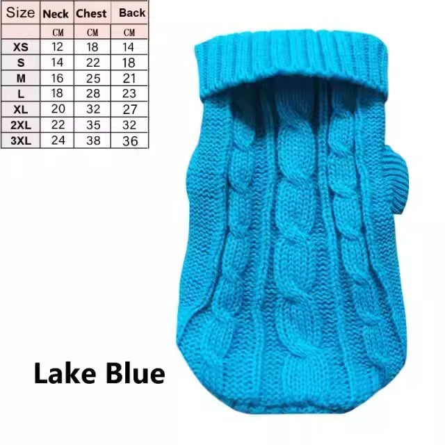 Knitted Sweater for Hairless Cats – Cozy Casual Pet Clothing