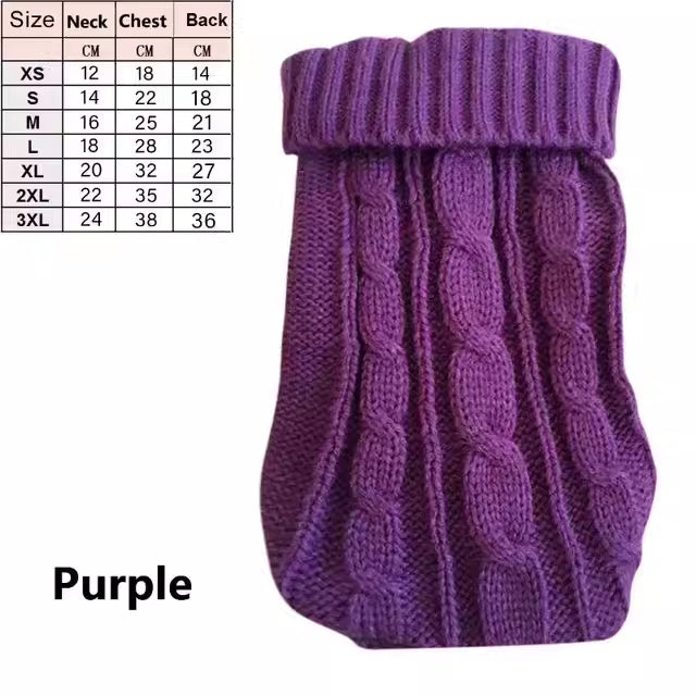 Knitted Sweater for Hairless Cats – Cozy Casual Pet Clothing